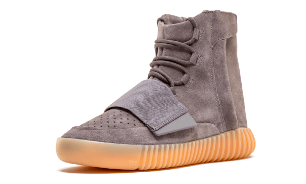 Adidas YEEZY Yeezy Boost 750 Shoes Grey Gum - BB1840 Sneaker MEN