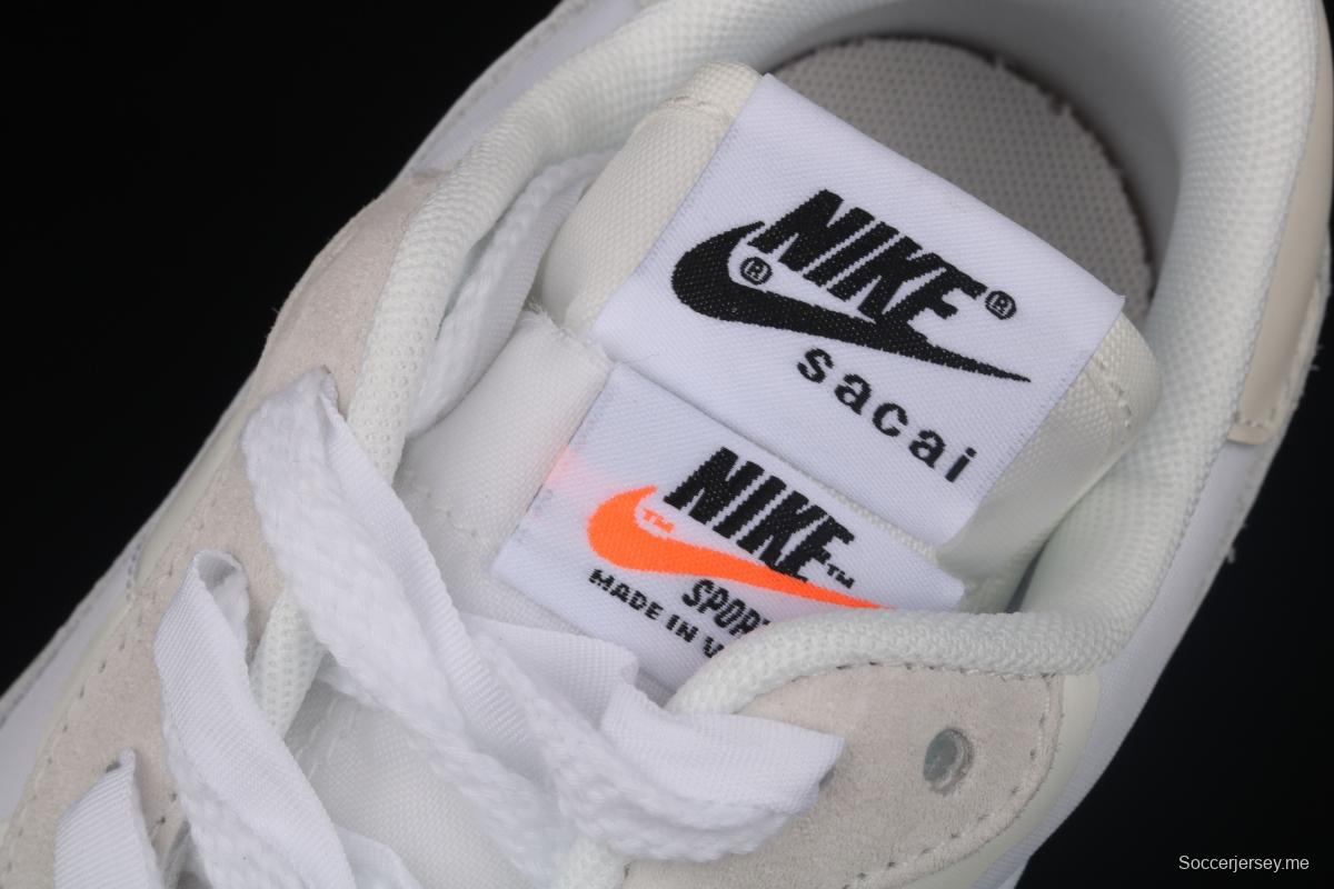 Sacai x NIKE VaporWaffle 3.0 casual shoes DD1875-100