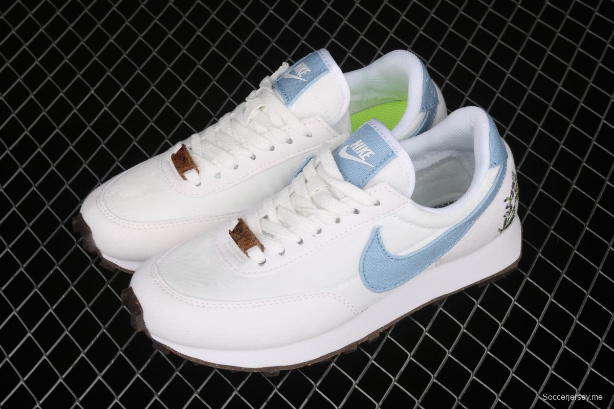 NIKE Air Daybreak waffle embroidered retro casual jogging shoes DJ1299-101