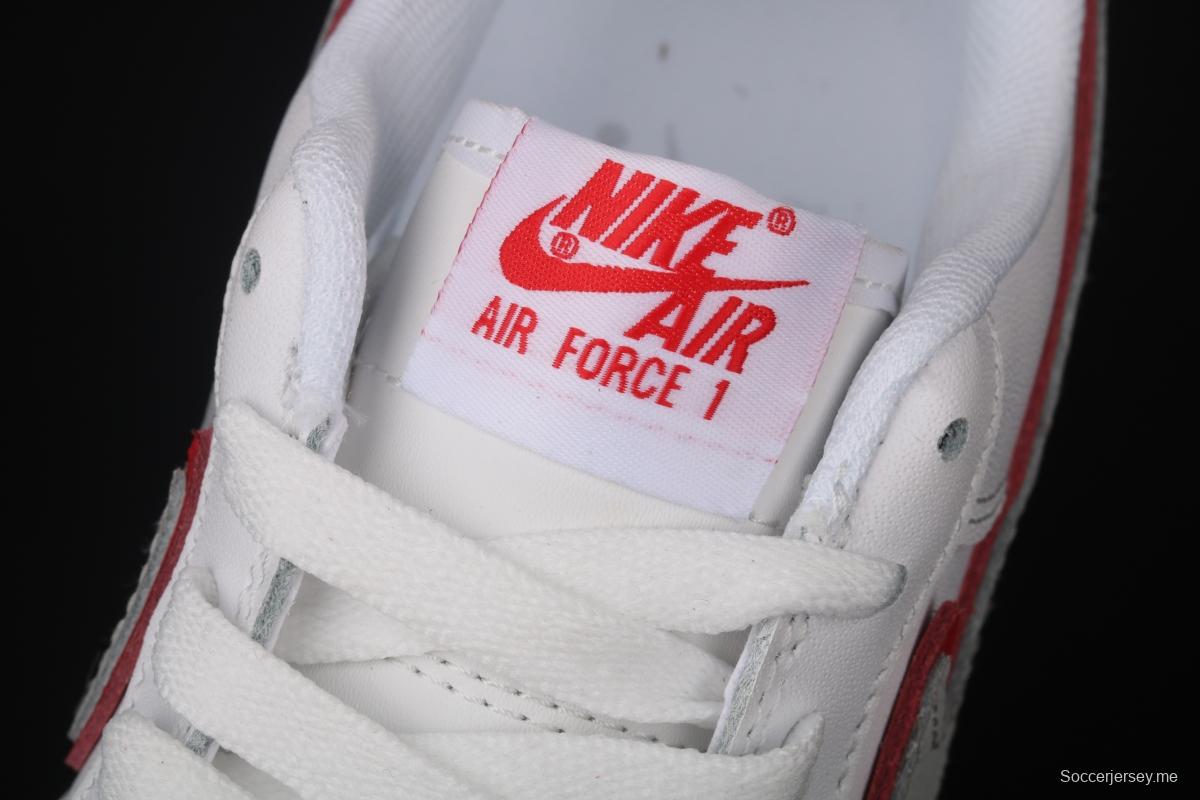 NIKE Air Force 1y07 No.1 joint name low-top casual board shoes CJ1681-101