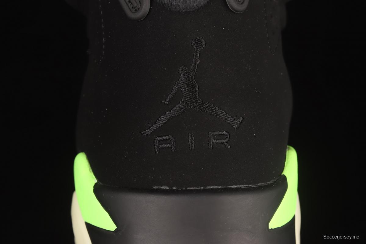 Air Jordan 6 Electric Green black and green CT8529-003