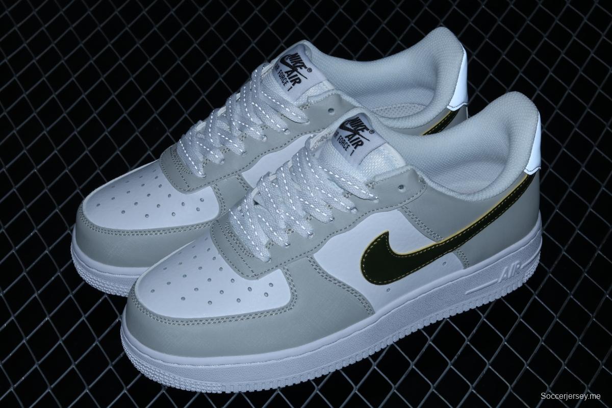 NIKE Air Force 1x 07 Low low-top leisure sports board shoes DC9029-100