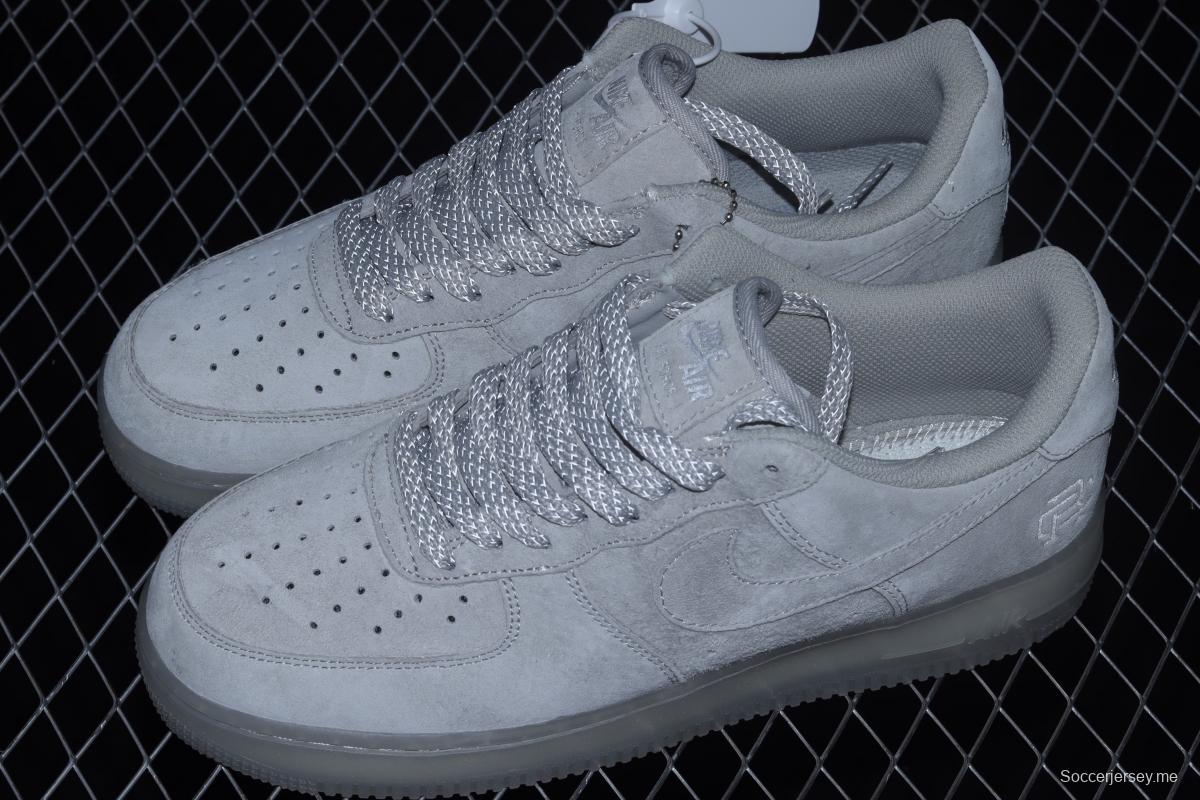 Reigning Champ x Ne Air Force 11007 defending champion 3M reflective low-side sports leisure board shoes AA1117-188