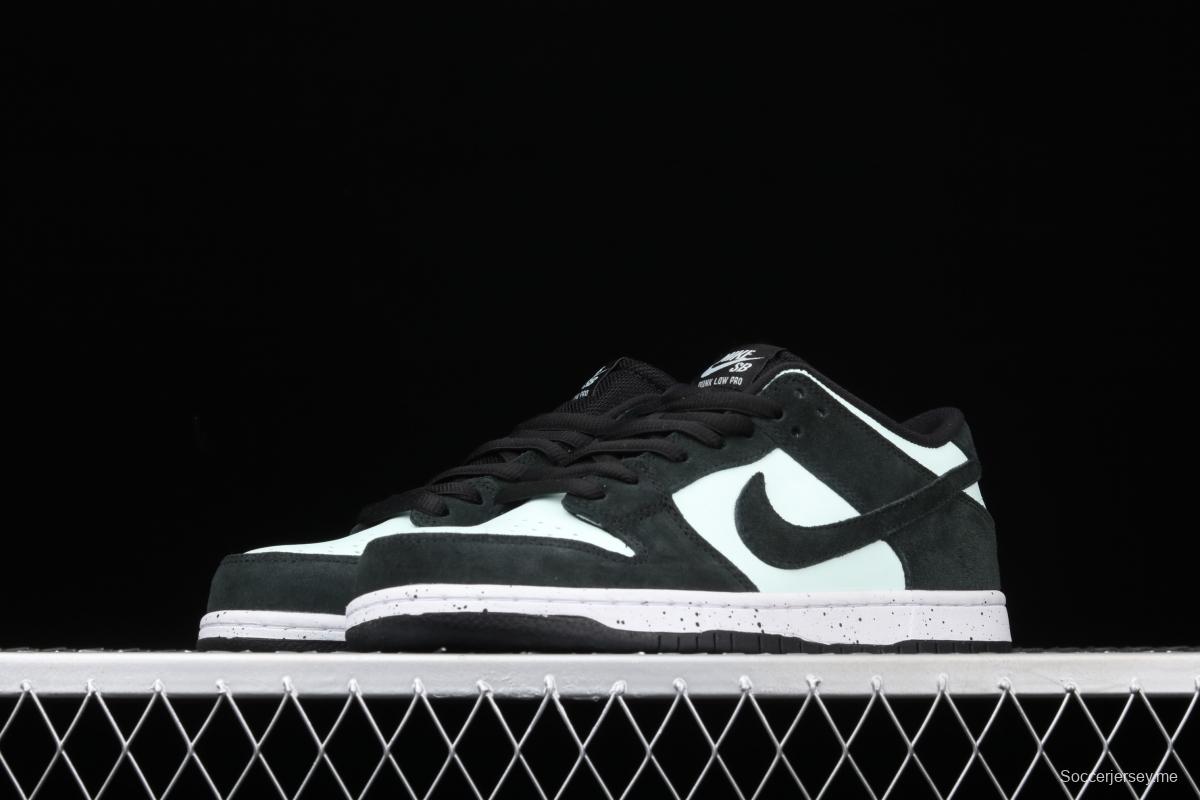 NIKE SB DUNK Low Prm SB buckle rebound fashion casual board shoes 854866-003