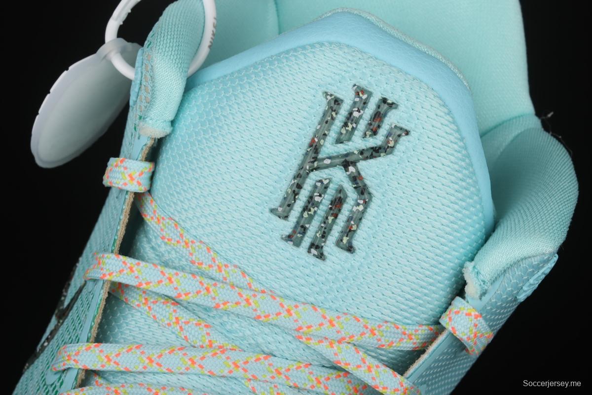 NIKE Kyrie 7 COPA Owen 7 mint green CQ9327-402