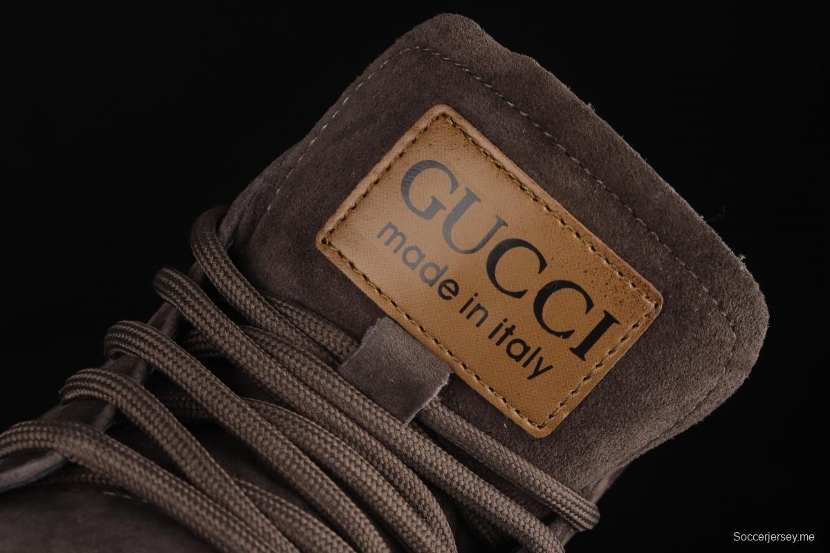 Gucci Martin boots 02JPO63266