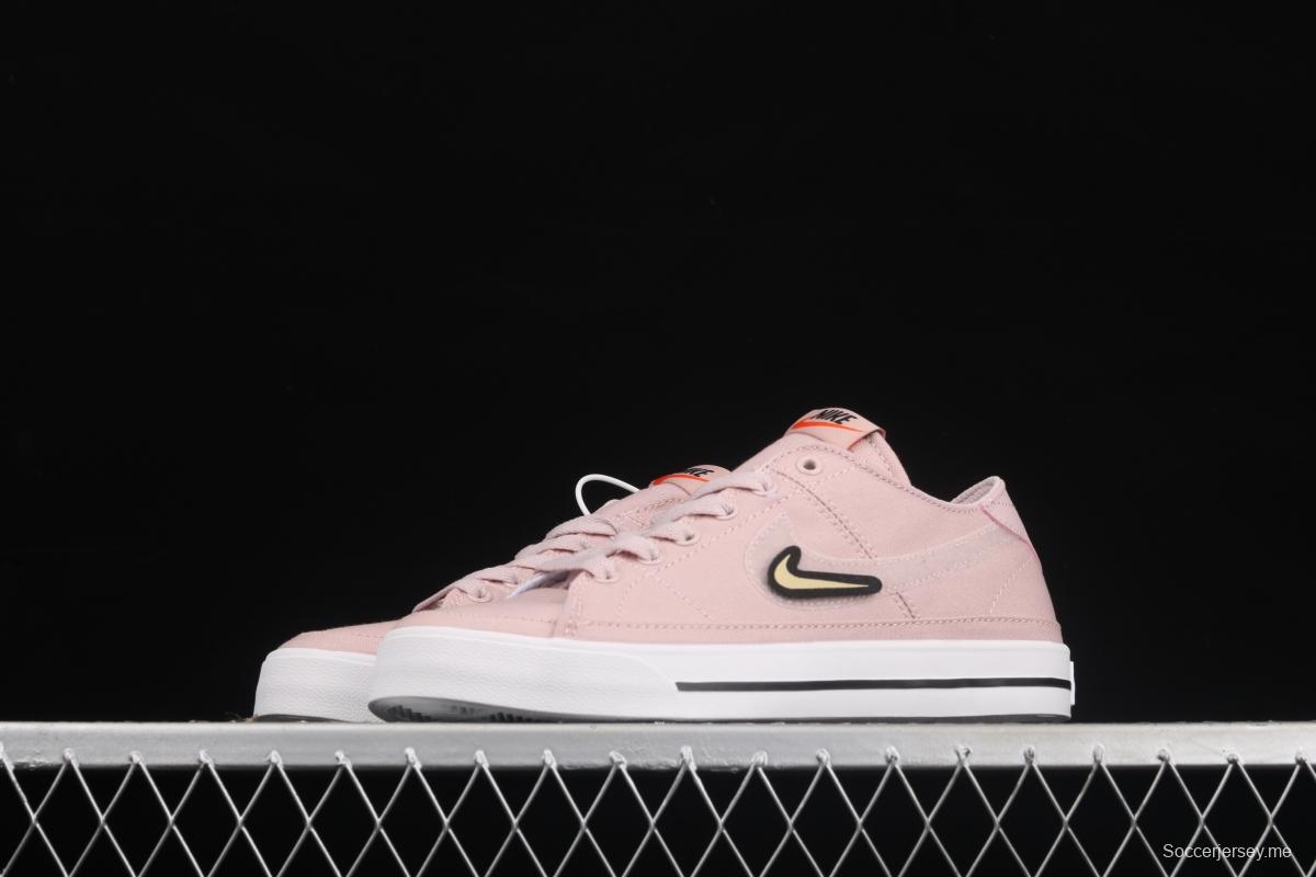 NIKE Court Legacy classic retro fashion street canvas sports board shoes DD2058-600