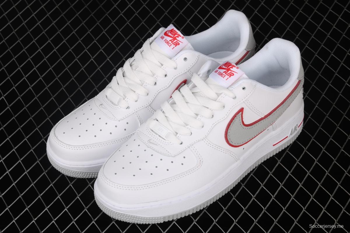 NIKE Air Force 1y07 No.1 joint name low-top casual board shoes CJ1681-101