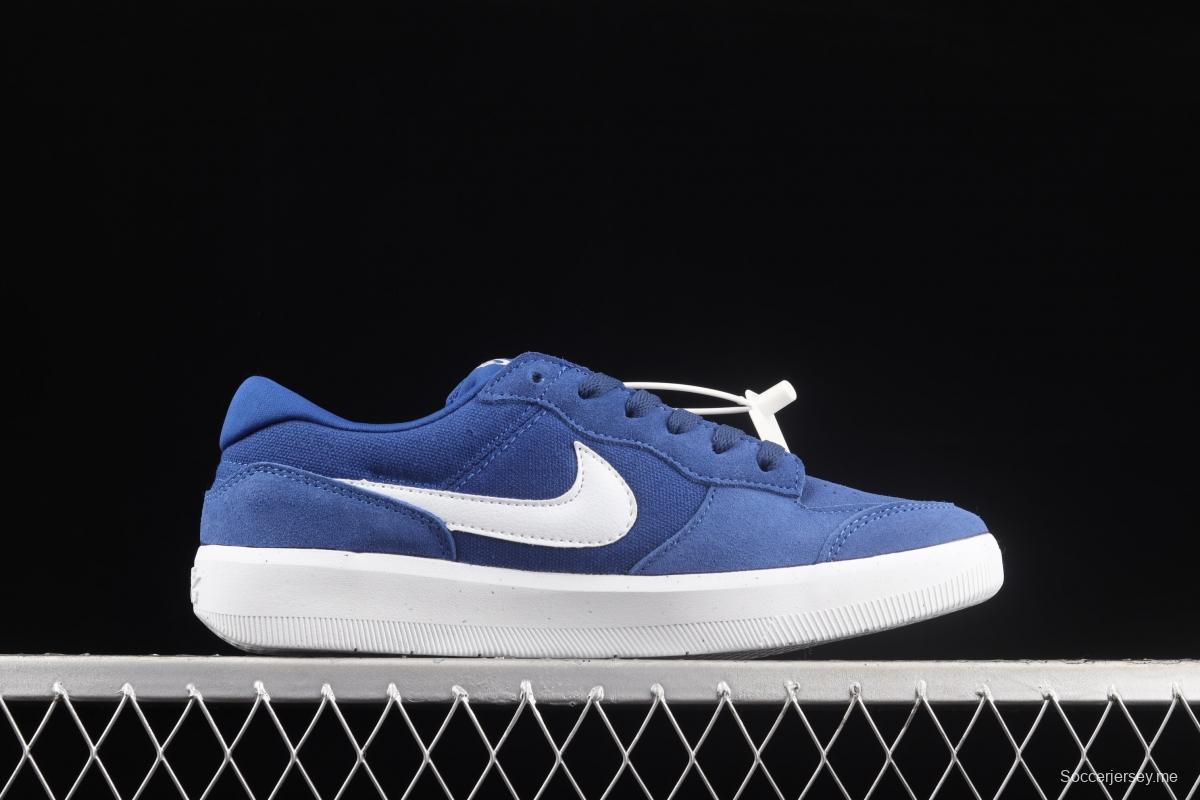 NIKE SB Force 58 simplified version of vintage skateboard shoes CZ2959-800