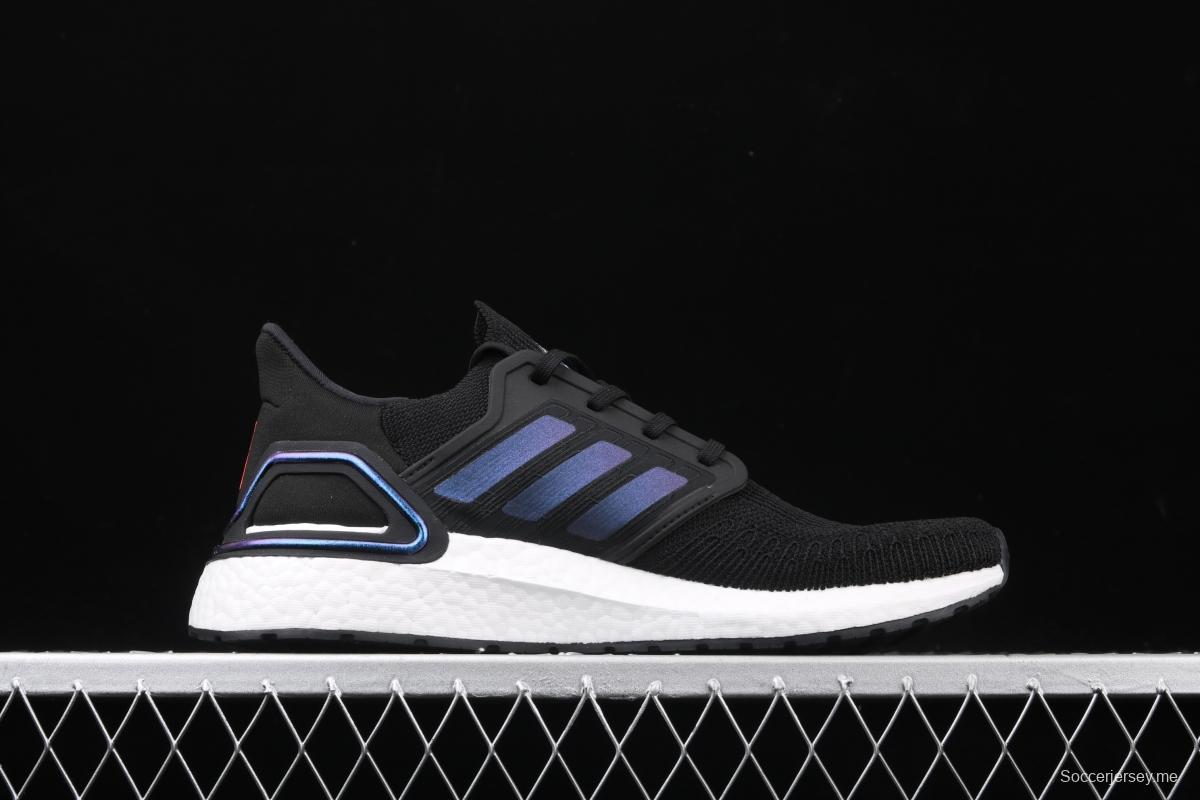 Adidas Ultra Boost 20 Consortium EG0692 North America limits 2019 new sports casual running shoes