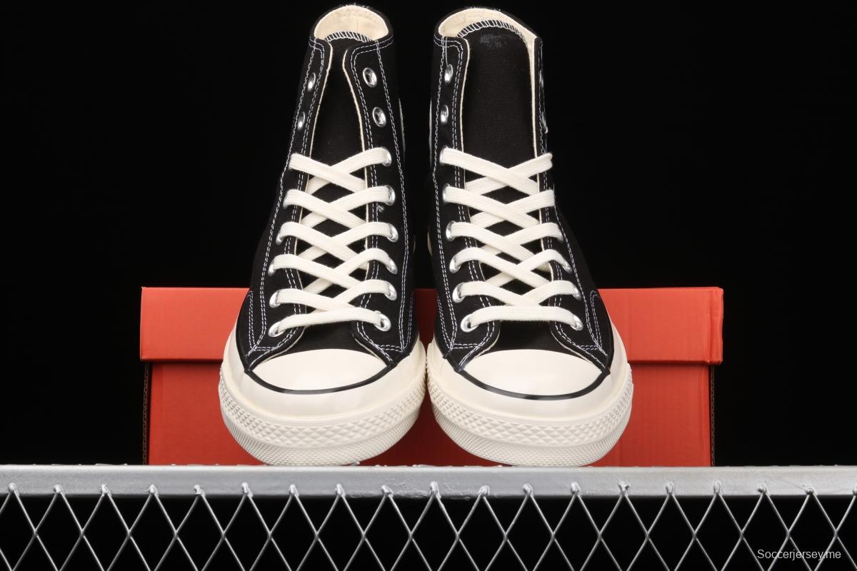 Converse Chuck 70 Valentine's Day Series High-top canvas shoes 171118C