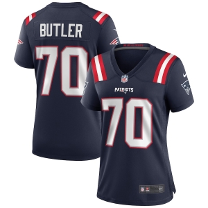 Women's Adam Butler Navy Player Limited Team Jersey