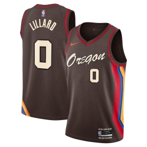 City Edition Club Team Jersey - Damian Lillard - Youth