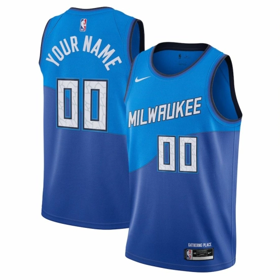 City Edition Club Team Jersey - Custom - Youth - 2020