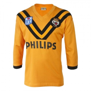 Balmain Tigers 1989 Adult Retro Rugby Jersey