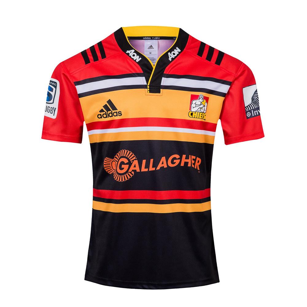 Chiefs 1996 Gallagher Heritage Rugby Jersey