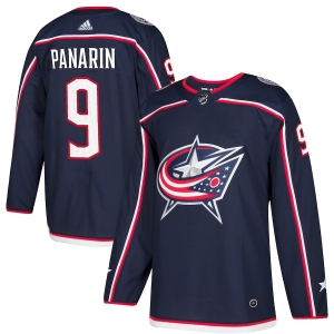 Men's Artemi Panarin Player Team Jersey - Navy