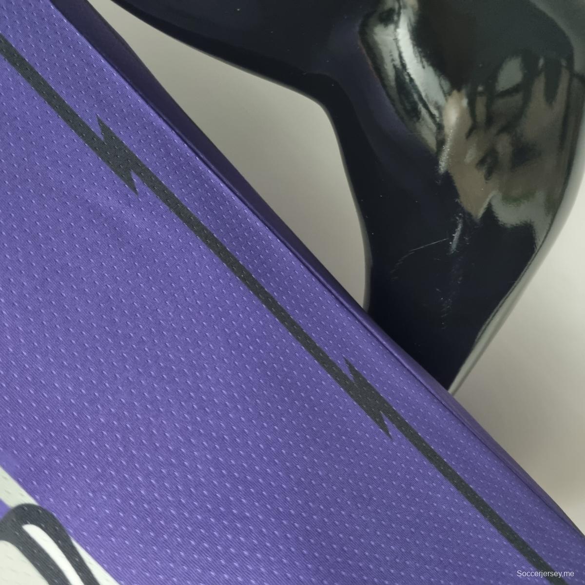 قميص تورونتو رابتورز تورونتو رابتورز كارتر #15 قميص دوري كرة السلة الأمريكي للمحترفين البنفسجي
