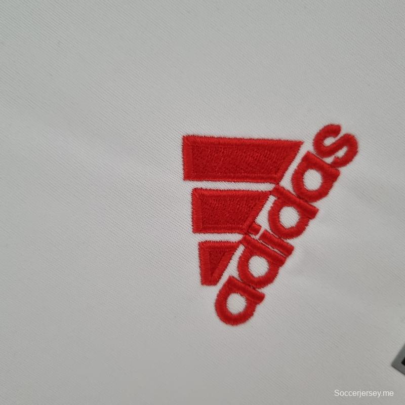 قميص ريفر بليت ريترو ريفر بليت 15/16 كرة القدم الأساسي
