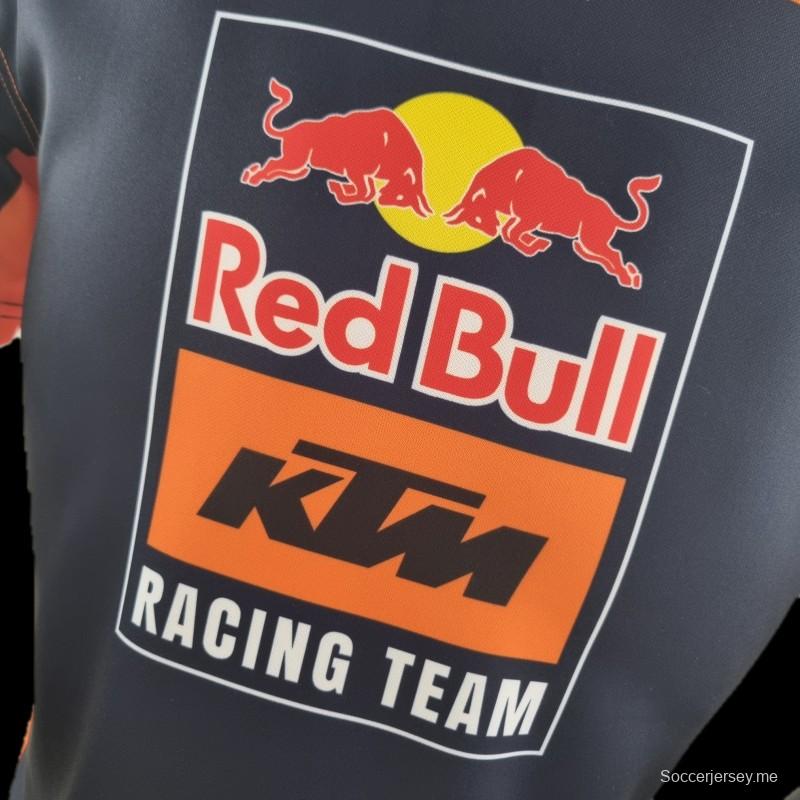 2022 فورمولا 1 2022 فورمولا 1؛ KTM بولو بولو أزرق برتقالي
