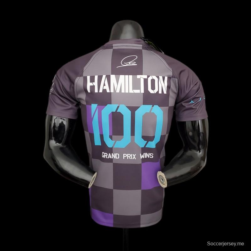 الإصدار الخاص من مرسيدس الفورمولا 1
