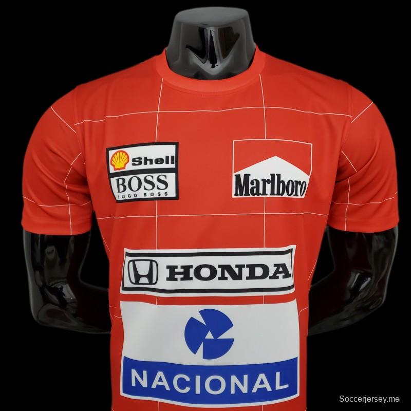 F1 ماكلارين 1991
