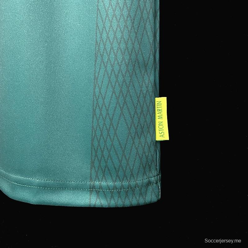 فورمولا 1 أستون مارتن جرين
