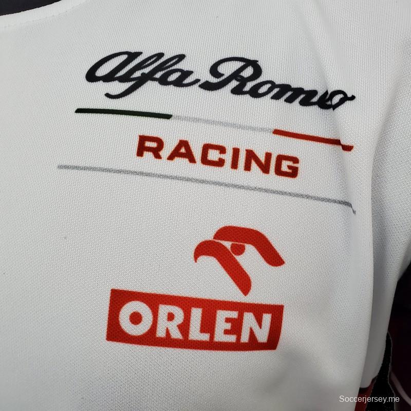 فورمولا 1 الفا روميو
