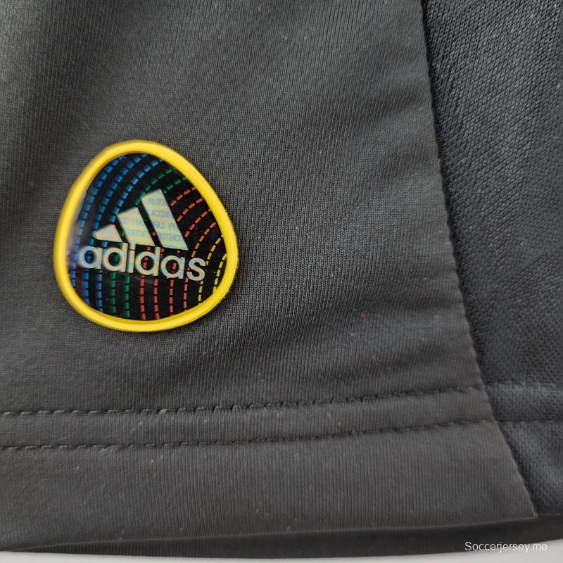 قميص ليفربول الثالث الرجعي 10/11 ريترو 10/11 لليفربول الثالث لكرة القدم خارج الديار
