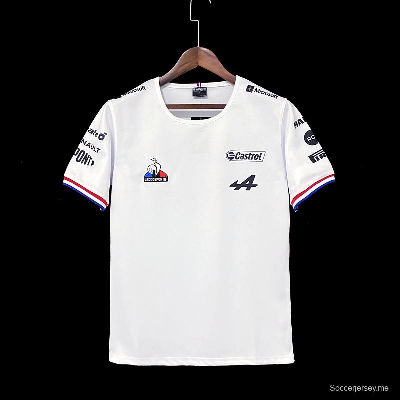 بدلة سباق فورمولا 1 الجبلية
