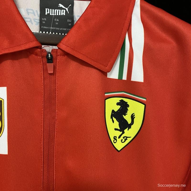 بولو F1 فيراري ريد بولو
