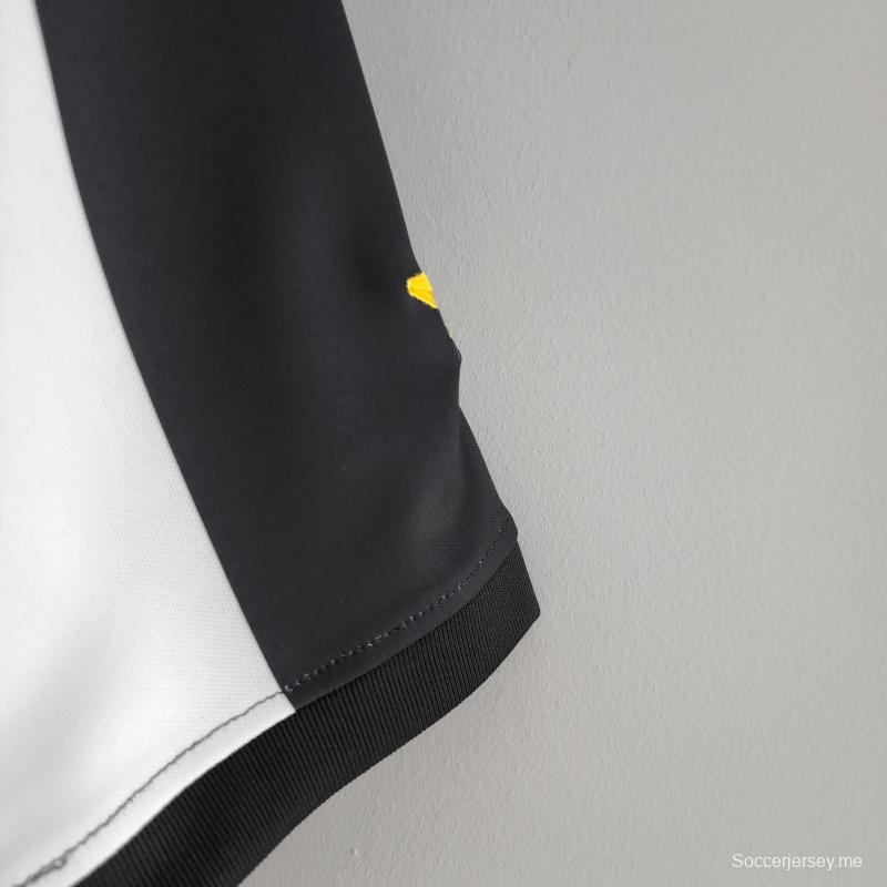 قميص كولو كولو الثالث لكرة القدم 99/00 ريترو 99/00
