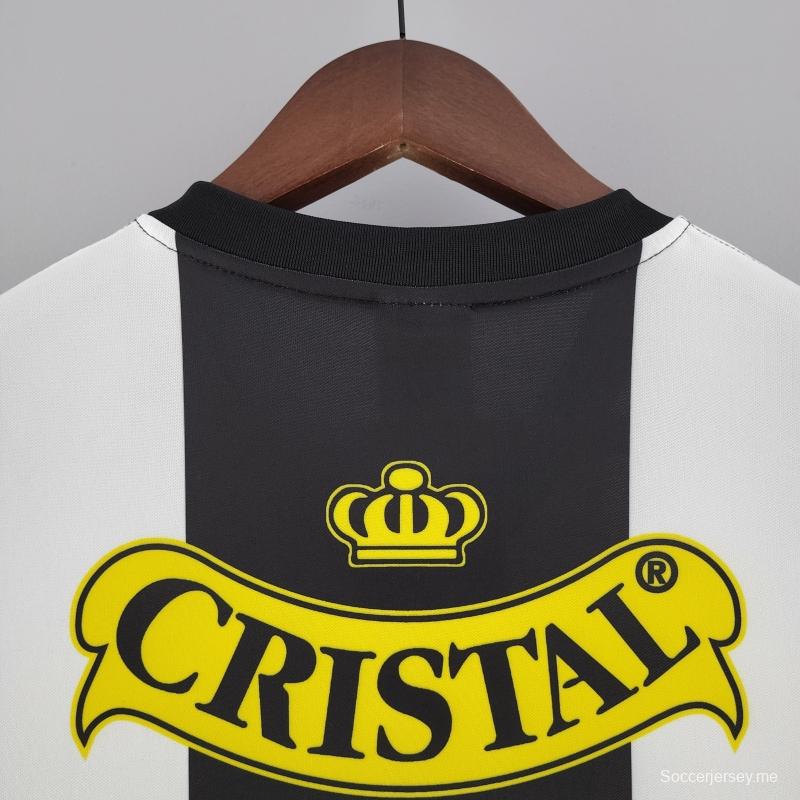 قميص كولو كولو الثالث لكرة القدم 99/00 ريترو 99/00
