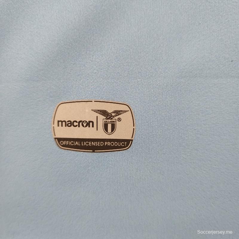 قميص قديم 18/19 لاتسيو لاتسيو كرة القدم الرئيسي
