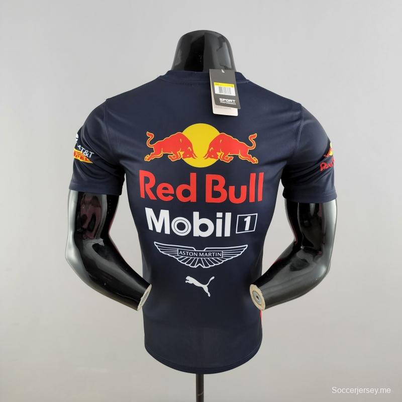 2022 قميص ريدبول 2022 F1 ريدبول #0010
