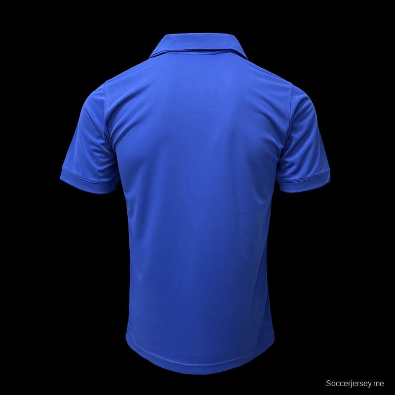 قميص كرة قدم البرازيل الرجعية 1957 ريترو 1957 خارج الديار
