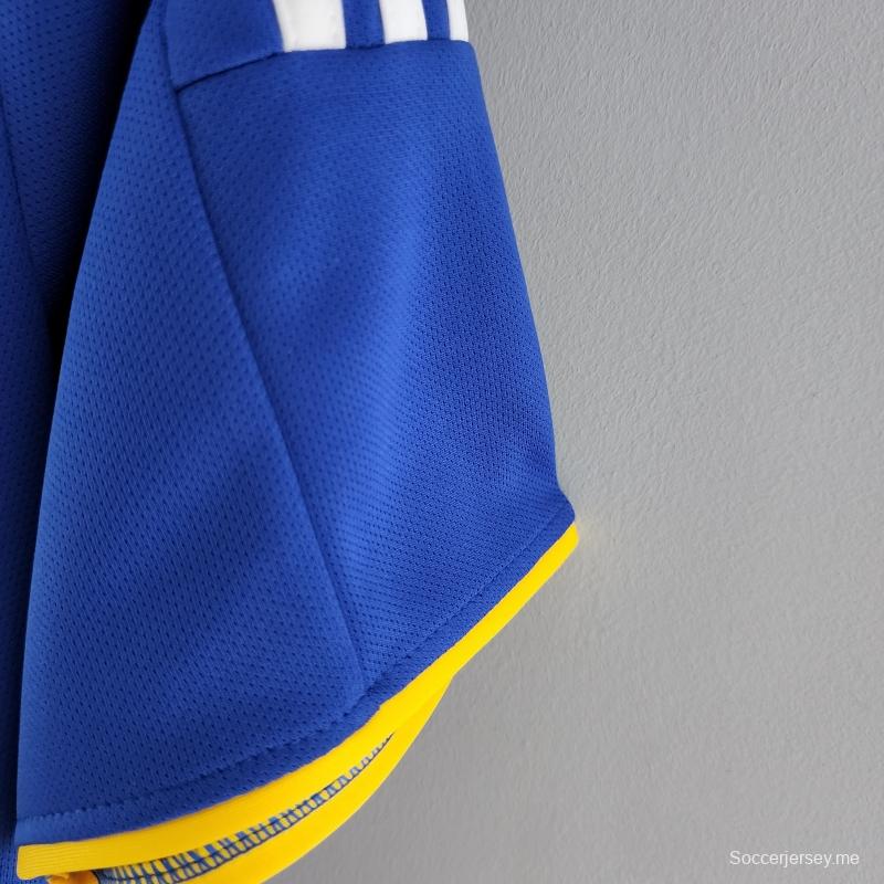 قميص تشيلسي القديم 08/09 لتشيلسي 08/09 لكرة القدم الأساسي
