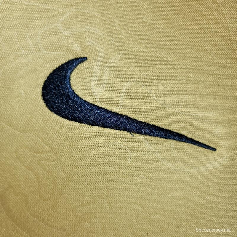 22/23 قميص برشلونة لكرة القدم خارج الديار 22/23
