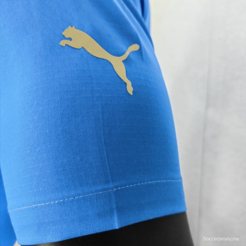 نسخة اللاعب إيطاليا قميص المنتخب الإيطالي
