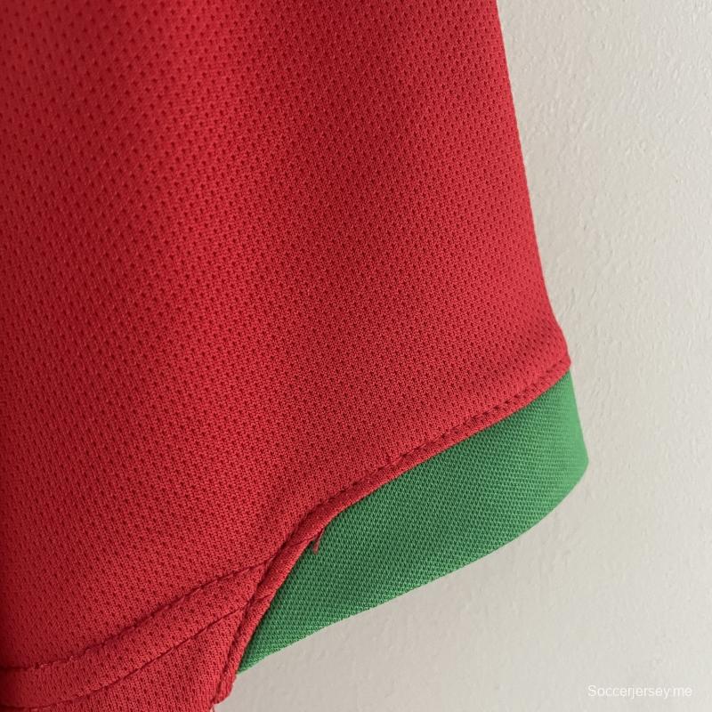 قميص منتخب البرتغال 2006 ريترو 2006

