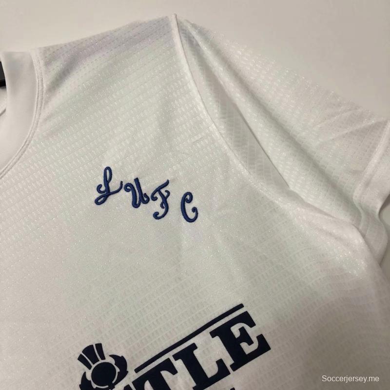 قميص ريترو 95/96 ليدز يونايتد هوم سوكرز 95/96
