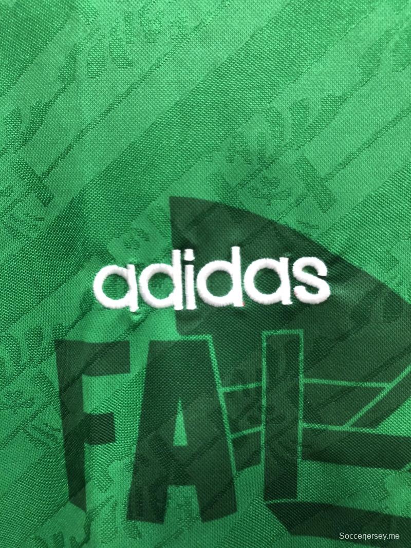 قميص منتخب أيرلندا لكرة القدم الأساسي عتيق موديل 1994
