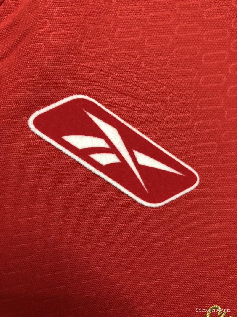 قميص كرة القدم الأساسي لليفربول 04/05 ريترو 04/05
