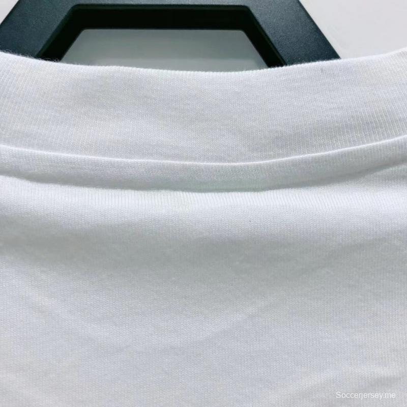 قميص فريق ليدز يونايتد لكرة القدم الأساسي عتيق موديل 1972
