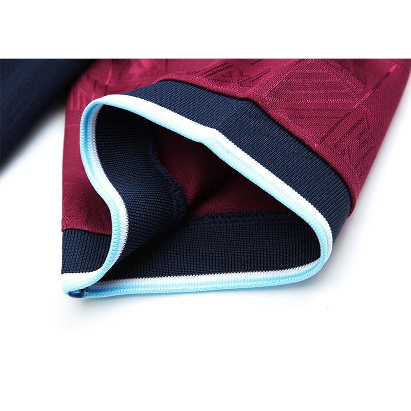 ريترو 99/01 وست هام إكس آيرون مايدن هوم
