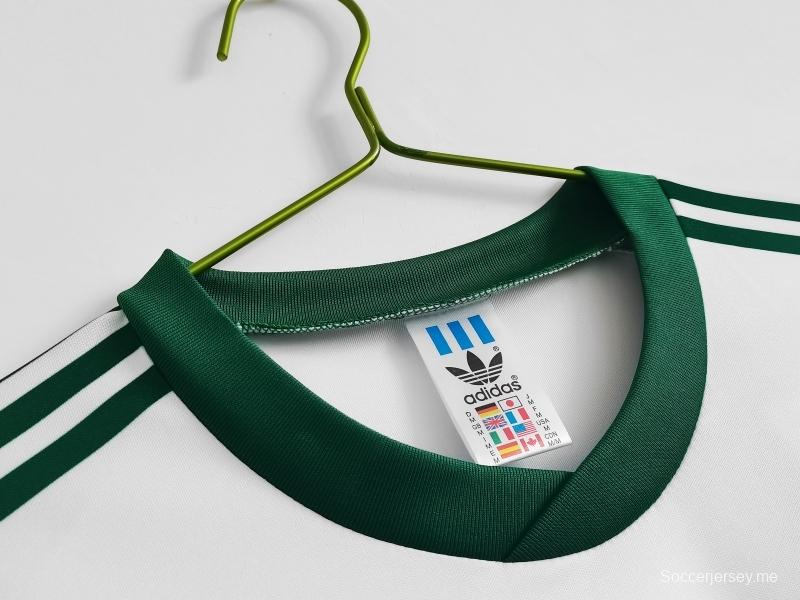 قميص فريق كورك سيتي أيرلندا أيرلندا 1988/1988/89 قميص كرة القدم الأساسي
