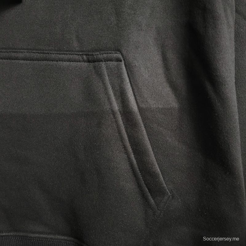 2022 هودي دوري كرة السلة الأمريكي للمحترفين للرجال والنساء أسود
