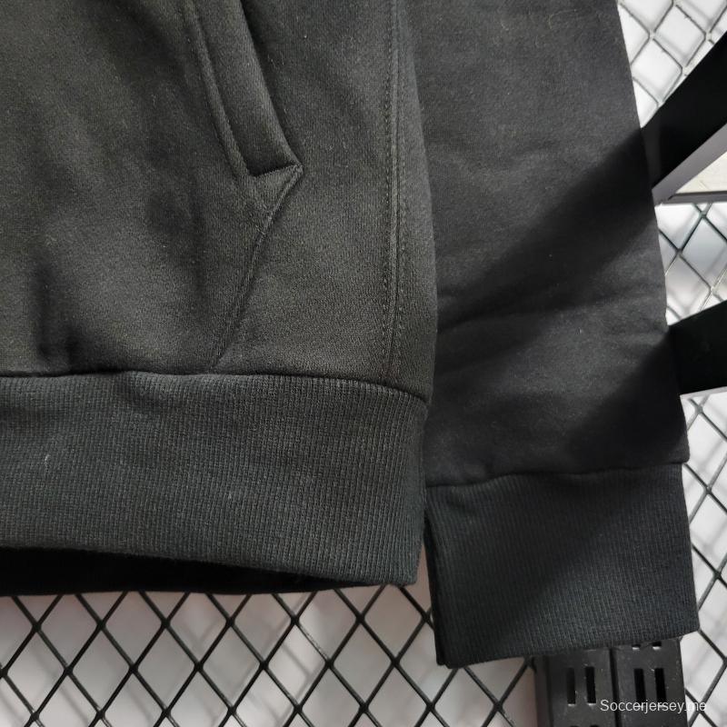 2022 هودي دوري كرة السلة الأمريكي للمحترفين للرجال والنساء أسود
