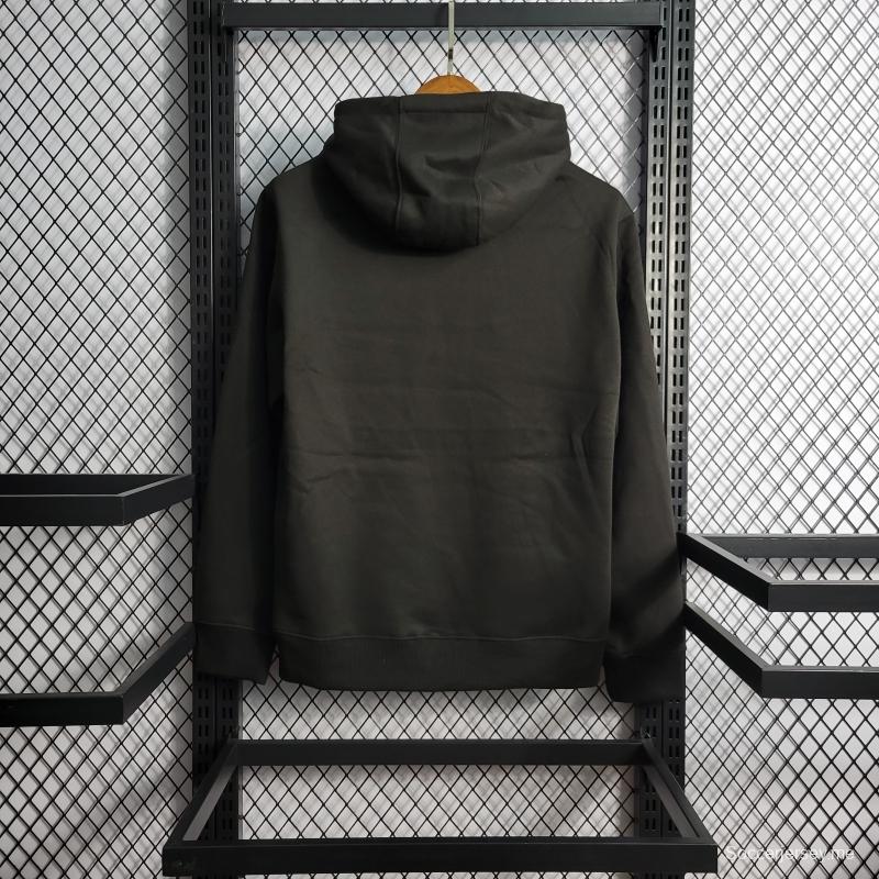 2022 هودي دوري كرة السلة الأمريكي للمحترفين للرجال والنساء أسود
