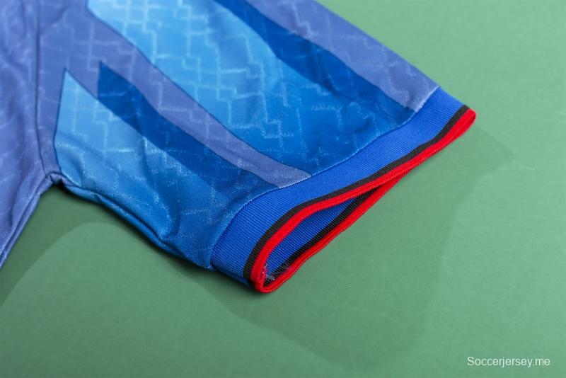 قميص كرة القدم RETRO 94/95 قميص كرة القدم الثاني لميلان ميلان خارج ملعبه
